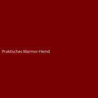 Praktisches Marmor-Hemd